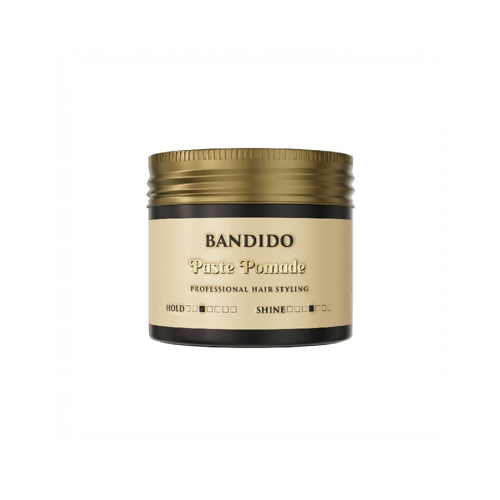 BANDIDO PASTE POMADE 125ml BANDIDO