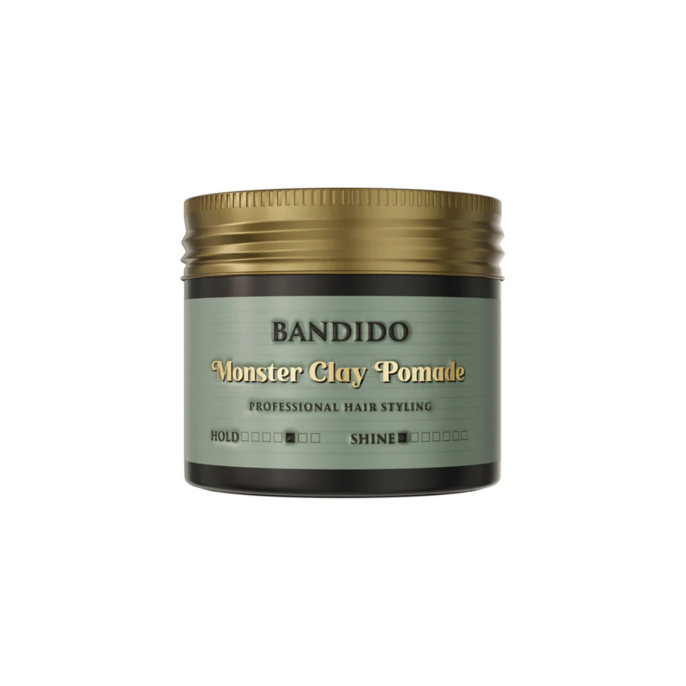 BANDIDO MONSTER CLAY POMADE BANDIDO