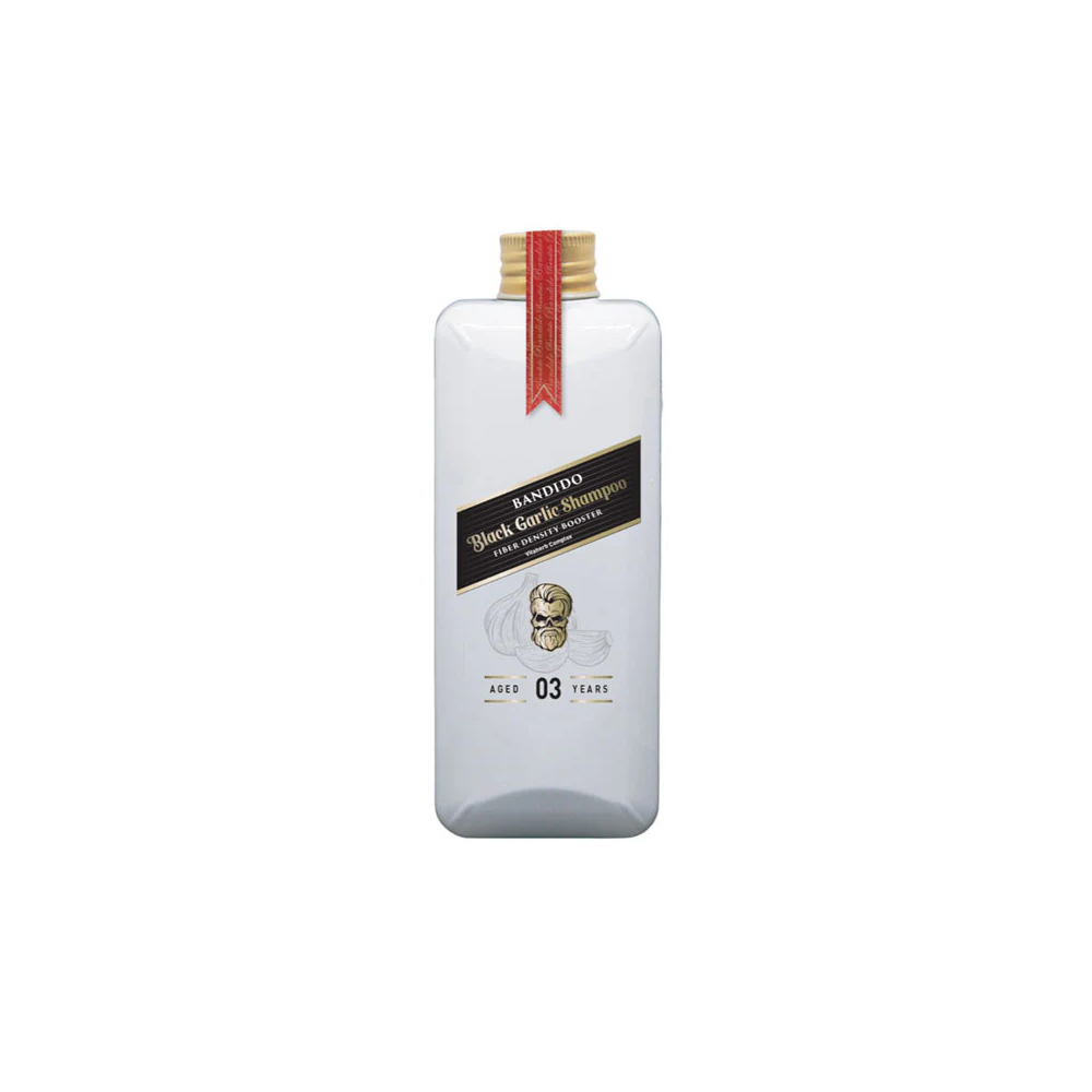BANDIDO BLACK GARLIC SHAMPOO BANDIDO