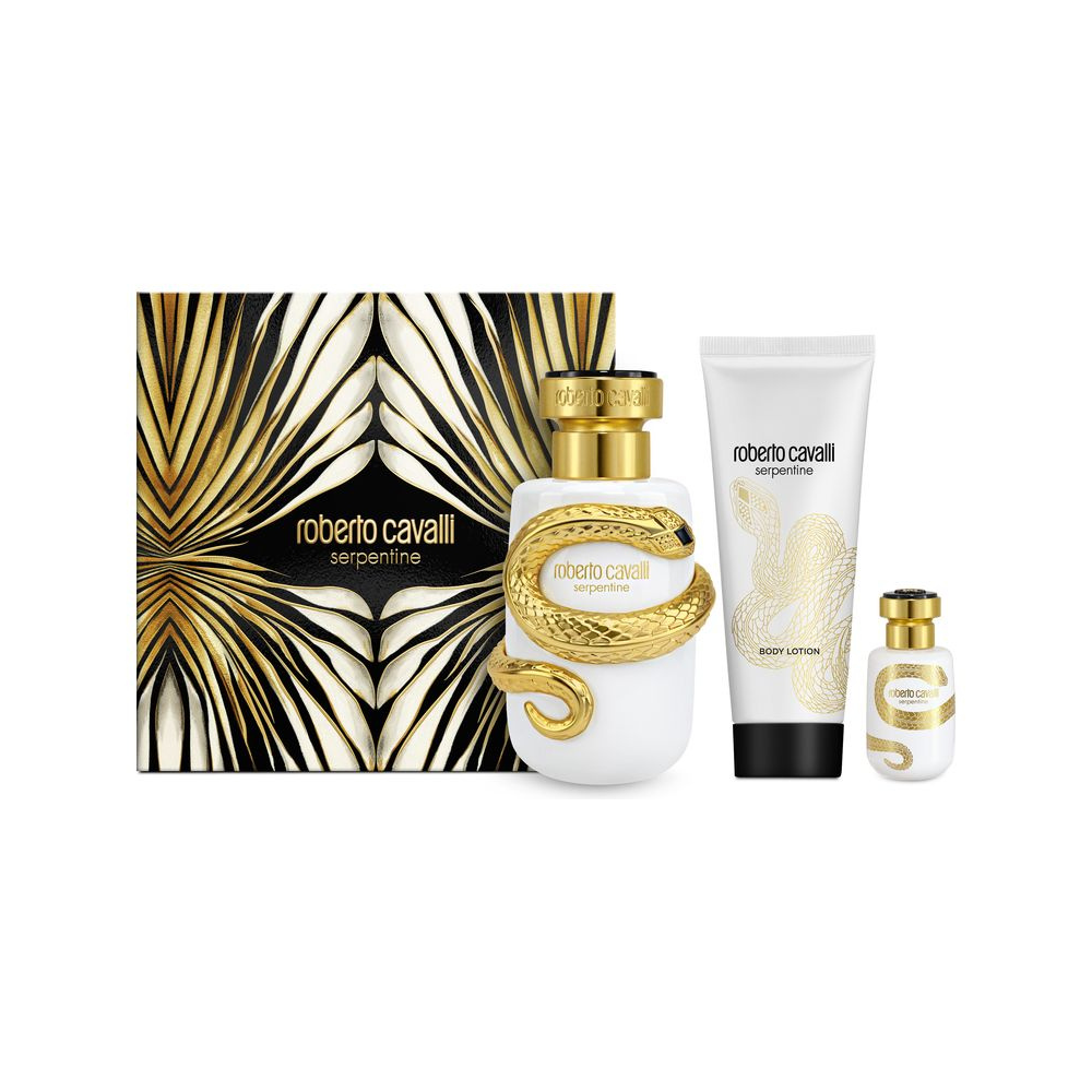 ROBERTO CAVALLI COFANETTO SERPETINE RomidoShop.com