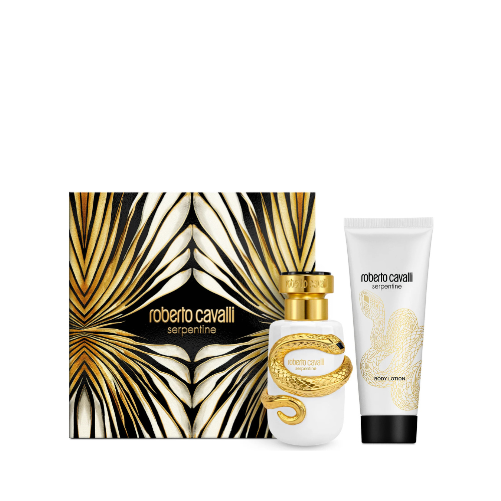 ROBERTO CAVALLI COFANETTO SERPENTINE RomidoShop.com
