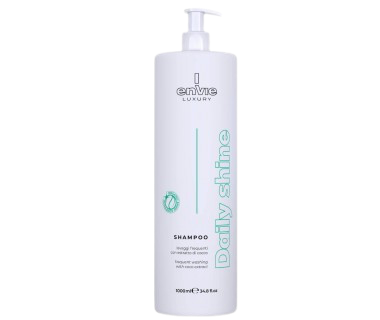SHAMPOO LAVAGGI FREQUENTI CON ESTRATTO DI COCCO ENVIE ENVIE