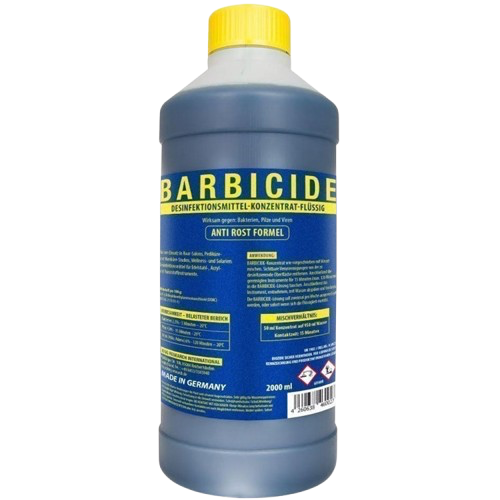 BARBCIDE CONCENTRATO IGENIZZANTE Il mio negozio