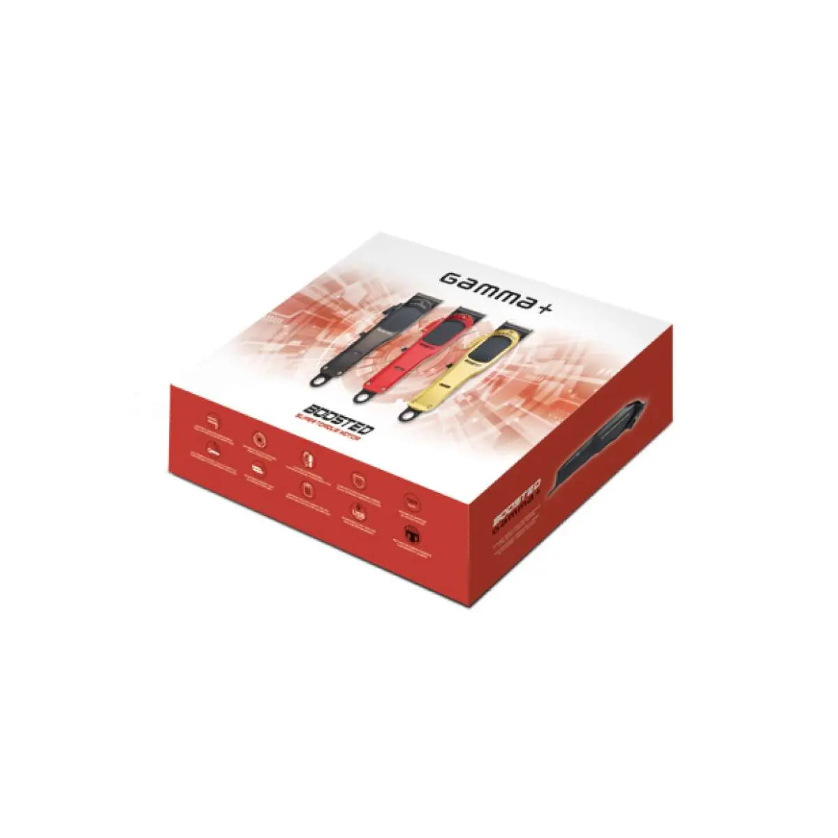 GAMMA+ BOOSTED CLIPPER - Romidò Shop - Prodotti Per Parrucchieri, Estetiste e Barber