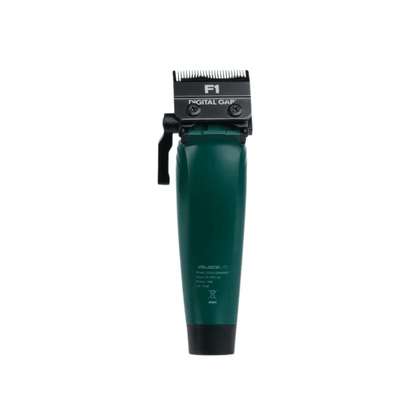 Cocco Veloce Lite Clipper Green/White - Romidò Shop - Prodotti Per Parrucchieri, Estetiste e Barber