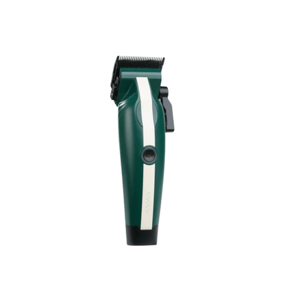 Cocco Veloce Lite Clipper Green/White - Romidò Shop - Prodotti Per Parrucchieri, Estetiste e Barber