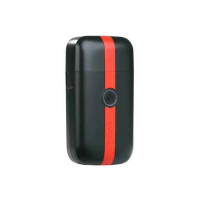 Cocco Veloce Lite Shaver Black/Red - Romidò Shop - Prodotti Per Parrucchieri, Estetiste e Barber
