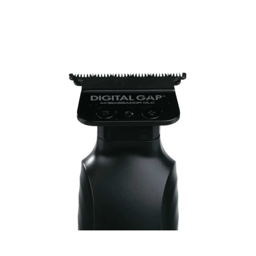 Cocco Veloce Lite Trimmer Black/Red Stripe - Romidò Shop - Prodotti Per Parrucchieri, Estetiste e Barber