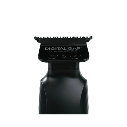 Cocco Veloce Lite Trimmer Black/Red Stripe - Romidò Shop - Prodotti Per Parrucchieri, Estetiste e Barber