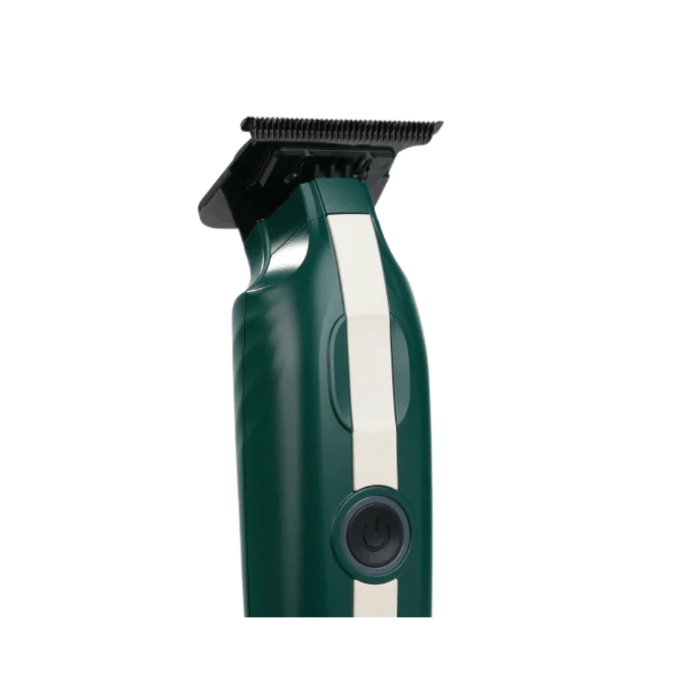 Cocco Veloce Lite Trimmer Green/White - Romidò Shop - Prodotti Per Parrucchieri, Estetiste e Barber