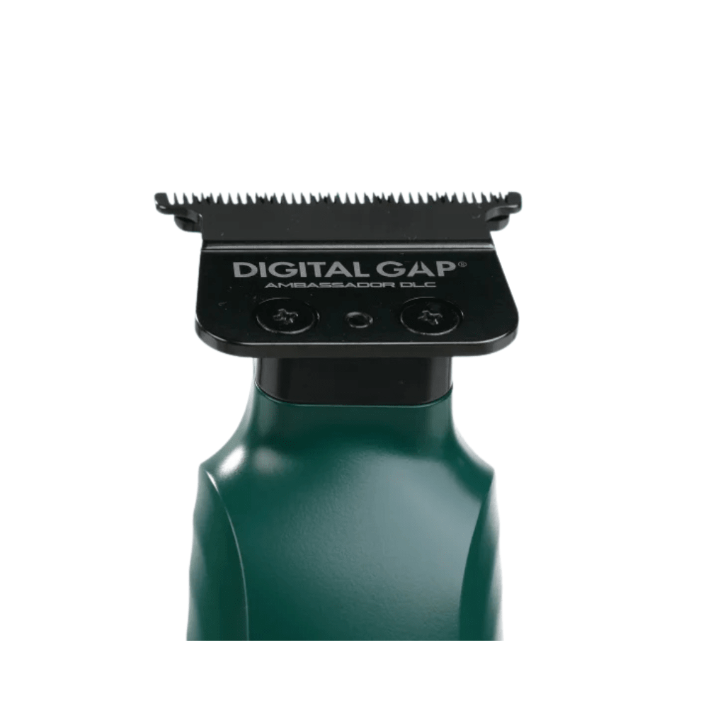 Cocco Veloce Lite Trimmer Green/White - Romidò Shop - Prodotti Per Parrucchieri, Estetiste e Barber