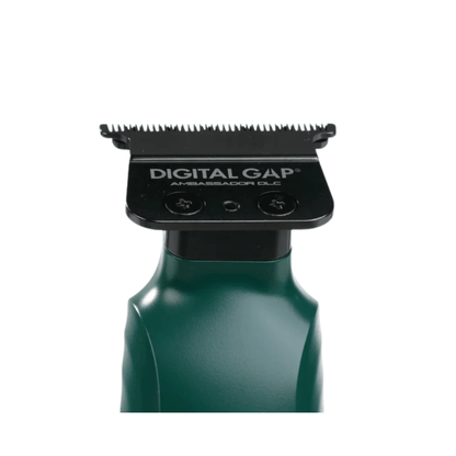 Cocco Veloce Lite Trimmer Green/White - Romidò Shop - Prodotti Per Parrucchieri, Estetiste e Barber
