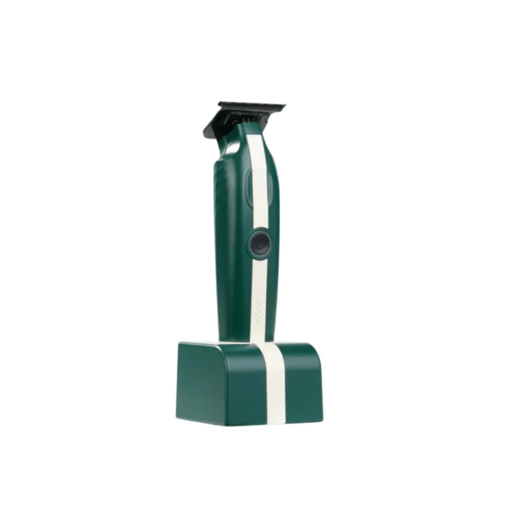 Cocco Veloce Lite Trimmer Green/White - Romidò Shop - Prodotti Per Parrucchieri, Estetiste e Barber