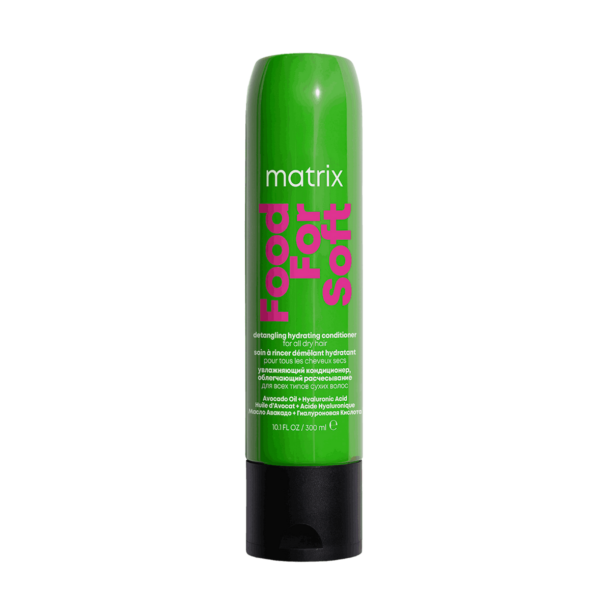CONDITIONER FOOD FOR SOFT MATRIX MATRIX