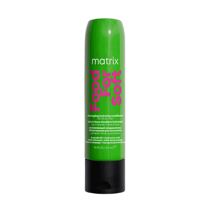 CONDITIONER FOOD FOR SOFT MATRIX MATRIX