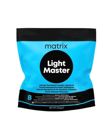 DECOLORANTE LIGHT MASTER 8 LIVELLI MATRIX