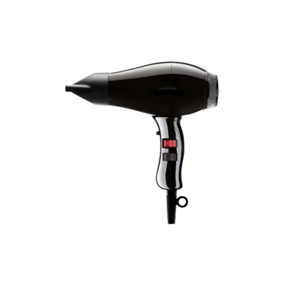ELCHIM Phon Professionale Xlite Plus Black Motore Digitale Brushless ELCHIM