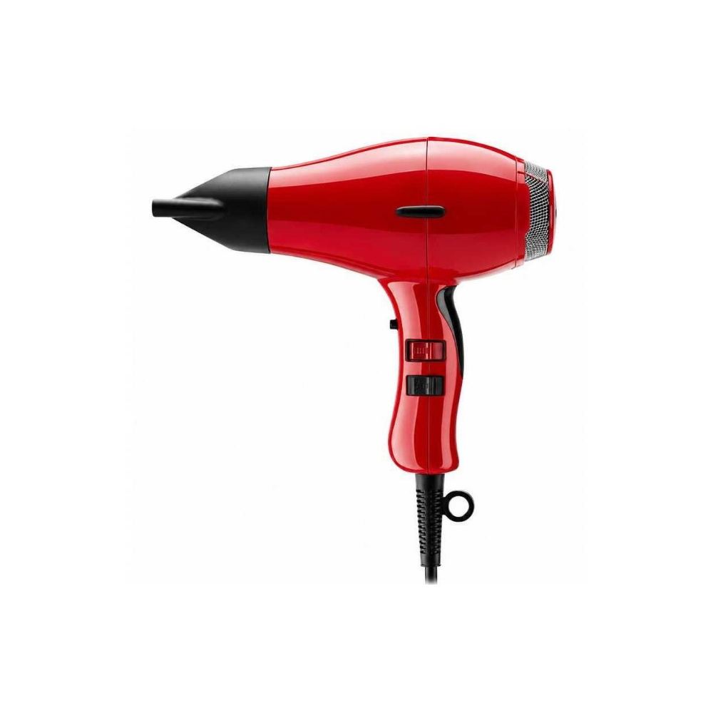 Elchim Xlite Plus Asciugacapelli Professionale Brushless 8thsense Rouge ELCHIM
