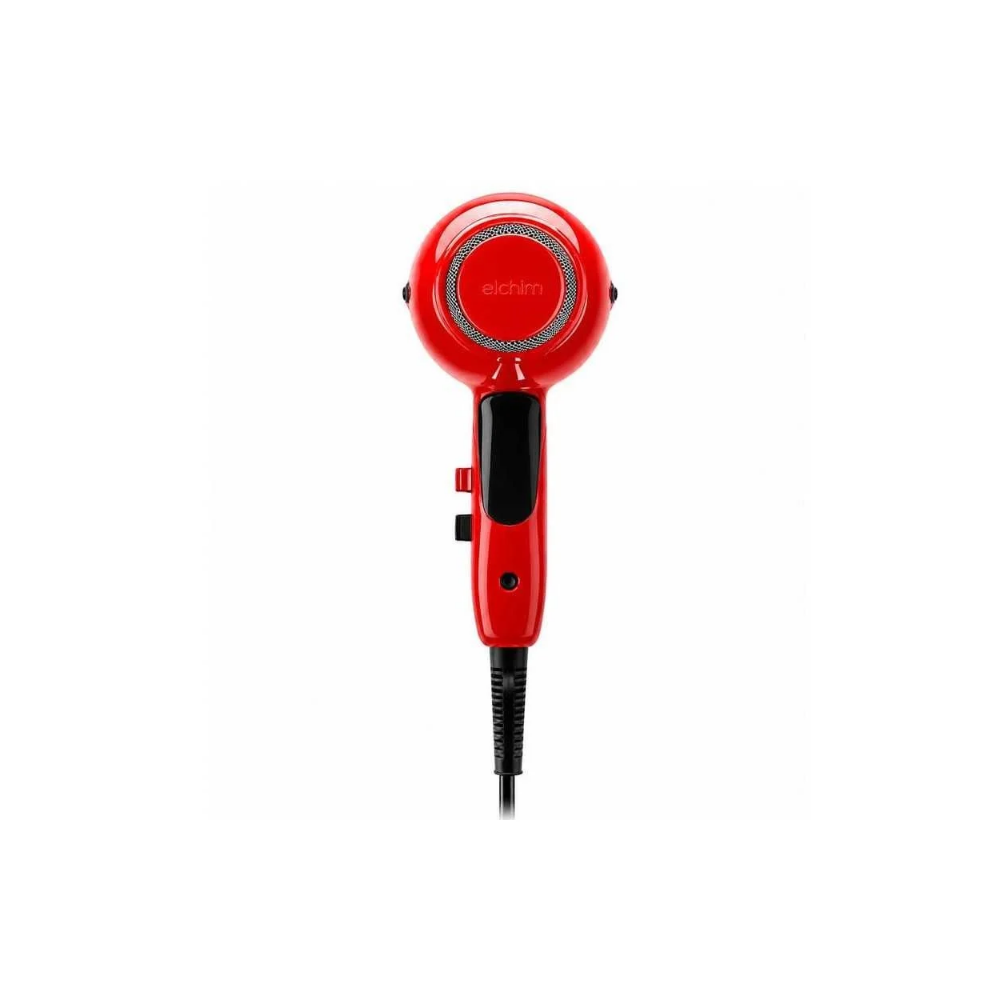 Elchim Xlite Plus Asciugacapelli Professionale Brushless 8thsense Rouge ELCHIM