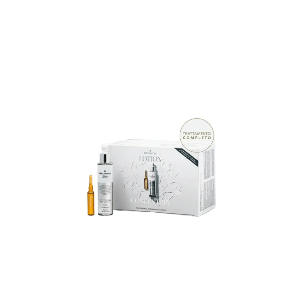 FIALE MEDAVITA LOTION TRATTAMENTO ANTICADUTA - ELISIER FORTIFYNG SERUM 50ml - Romidò Shop - Prodotti Per Parrucchieri, Estetiste e Barber