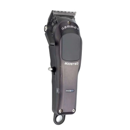 GAMMA+ BOOSTED CLIPPER - Romidò Shop - Prodotti Per Parrucchieri, Estetiste e Barber