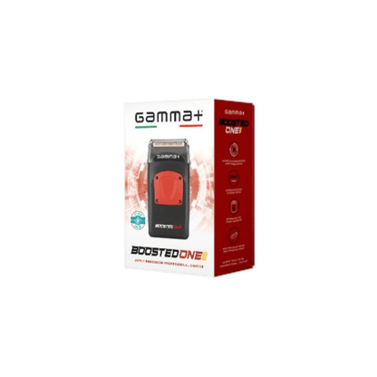 Gamma + Boosted One Foil Shaver - Romidò Shop - Prodotti Per Parrucchieri, Estetiste e Barber