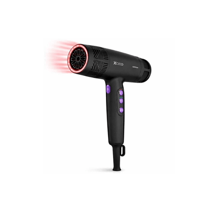 Gamma + Phon XCeed Asciugacapelli Ossigeno Attivo Infrarossi e Aria Ionizzata - Romidò Shop - Prodotti Per Parrucchieri, Estetiste e Barber