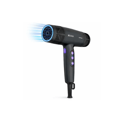 Gamma + Phon XCeed Asciugacapelli Ossigeno Attivo Infrarossi e Aria Ionizzata - Romidò Shop - Prodotti Per Parrucchieri, Estetiste e Barber