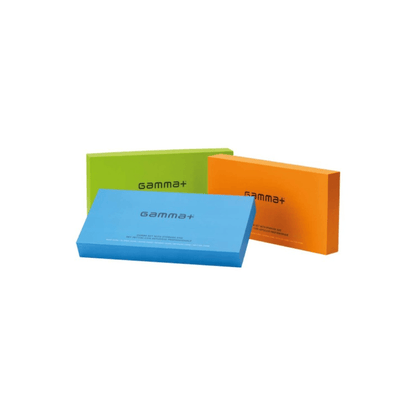 Gamma Più - Set Pettini Da Taglio Arancione - Romidò Shop - Prodotti Per Parrucchieri, Estetiste e Barber