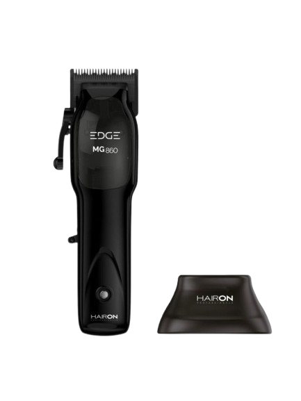 TOSATRICE TAGLIACAPELLI PROFESSIONALE HAIRON EDGE MG860 CLIPPER MOTORE MAGNETICO HAIRON