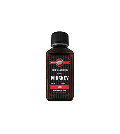 CERA LIQUIDA WHISKEY HAPPY HOUR