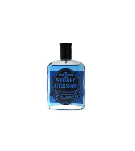AFTER SHAVE BLU WHISKEY HAPPY HOUR