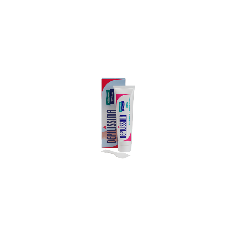 CREMA DEPILATORIA DEPILISSIMA DEPILISSIMA