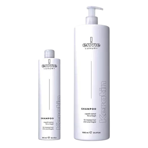 SHAMPOO PER CAPELLI TRATTATI FINI E FRAGILI ENVIE ENVIE