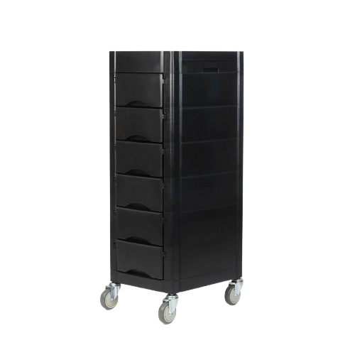 CARRELLO 6 SCOMPARTI PER SALONI Il mio negozio