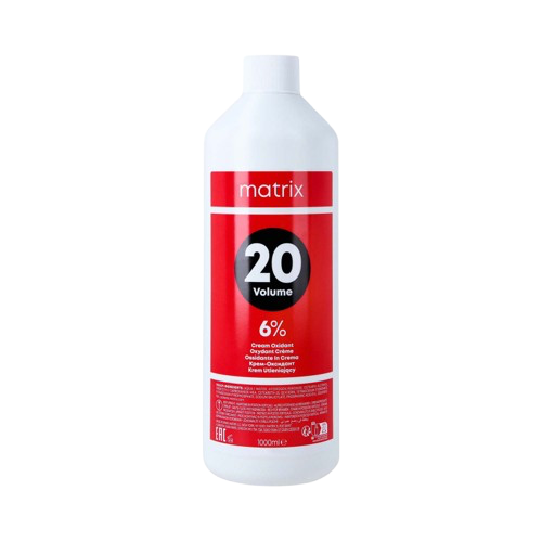 CREMA OSSIDANTE MATRIX 20 VOLUME MATRIX