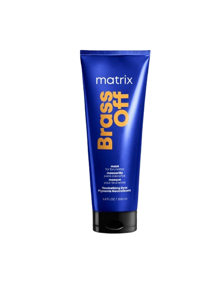 MASCHERA BRASS OFF MATRIX MATRIX