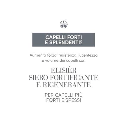 Medavita Lotion Concentrée Super Trattamento Intensivo Anticaduta 13 x 7 ml + Elisier Fortifying Serum 50 ml - Romidò Shop - Prodotti Per Parrucchieri, Estetiste e Barber