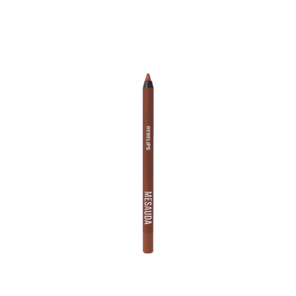 Mesauda Beauty Rebel Lips Cinnamon 115 - Romidò Shop - Prodotti Per Parrucchieri, Estetiste e Barber
