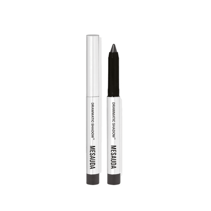 MESAUDA DRAWMATIC SHADOW - OMBRETTO PERLATO - 101 BLACKOUT - Romidò Shop - Prodotti Per Parrucchieri, Estetiste e Barber