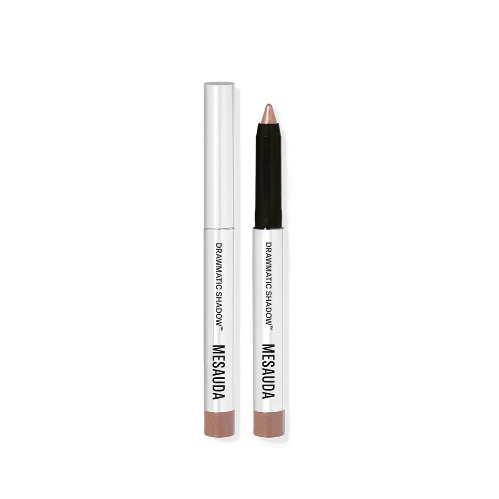 MESAUDA DRAWMATIC SHADOW - OMBRETTO PERLATO - 111 BRONZED - Romidò Shop - Prodotti Per Parrucchieri, Estetiste e Barber