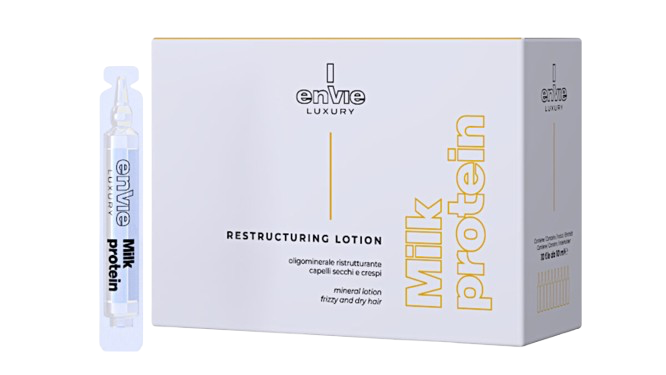RESTRUCTURING LOTION PER CAPELLI SECCHI E CRESPI ENVIE ENVIE