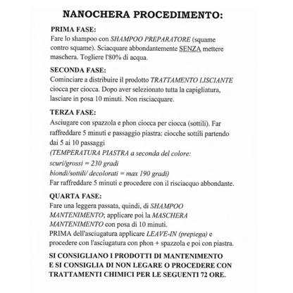 NanoChèra Plastia Kit Completo