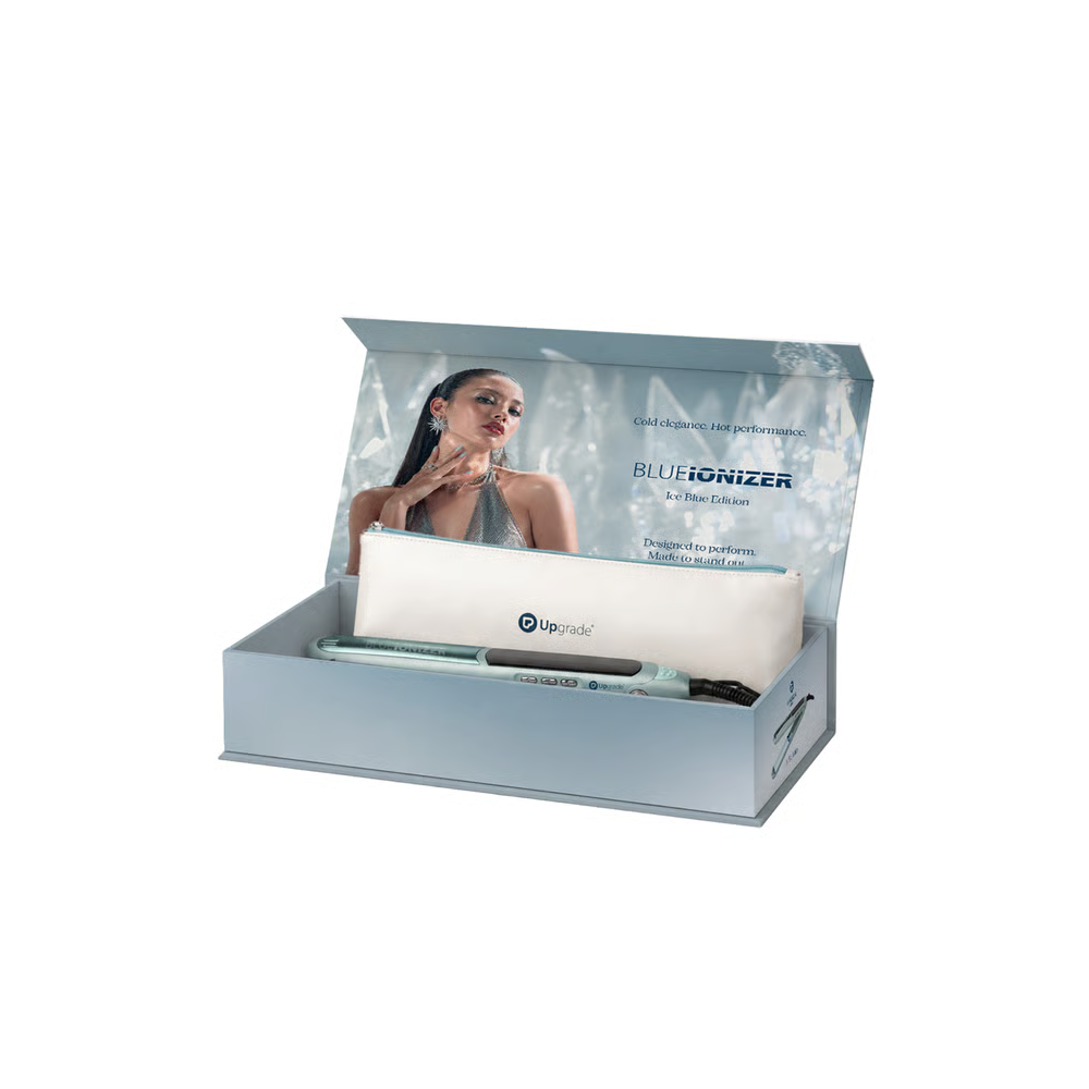 Upgrade Piastra Professionale Blue-Ionizer Ice Blue Edition UPGRADE
