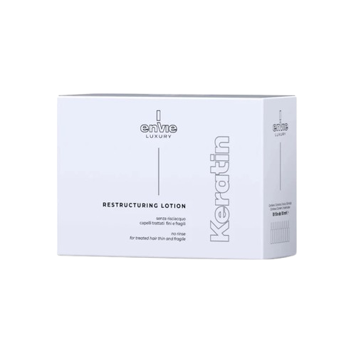 RESTRUCTURING SOLUTION PER CAPELLI FINI E FRAGILI ENVIE ENVIE