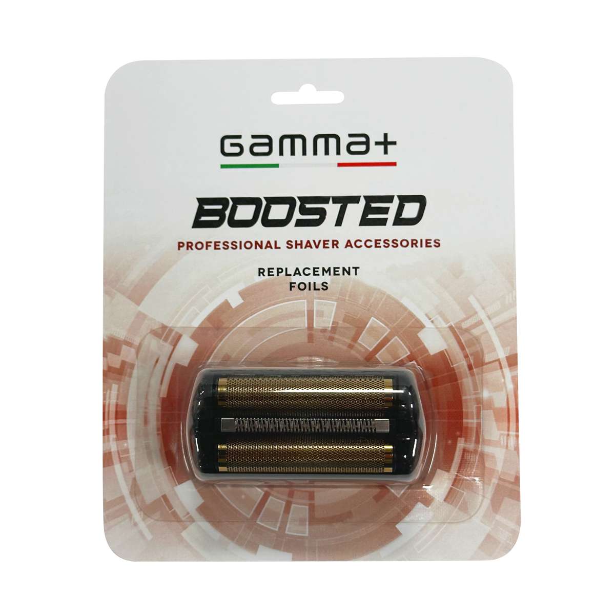 GAMMA+ TESTINA RICAMBIO 3 LAME GAMMA+