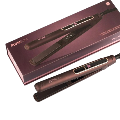 PIASTRA PER CAPELLI PLUM SLIM EVO