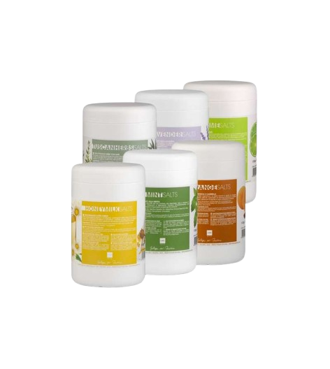 SCENDET SALTS SALI DA BAGNO Il mio negozio