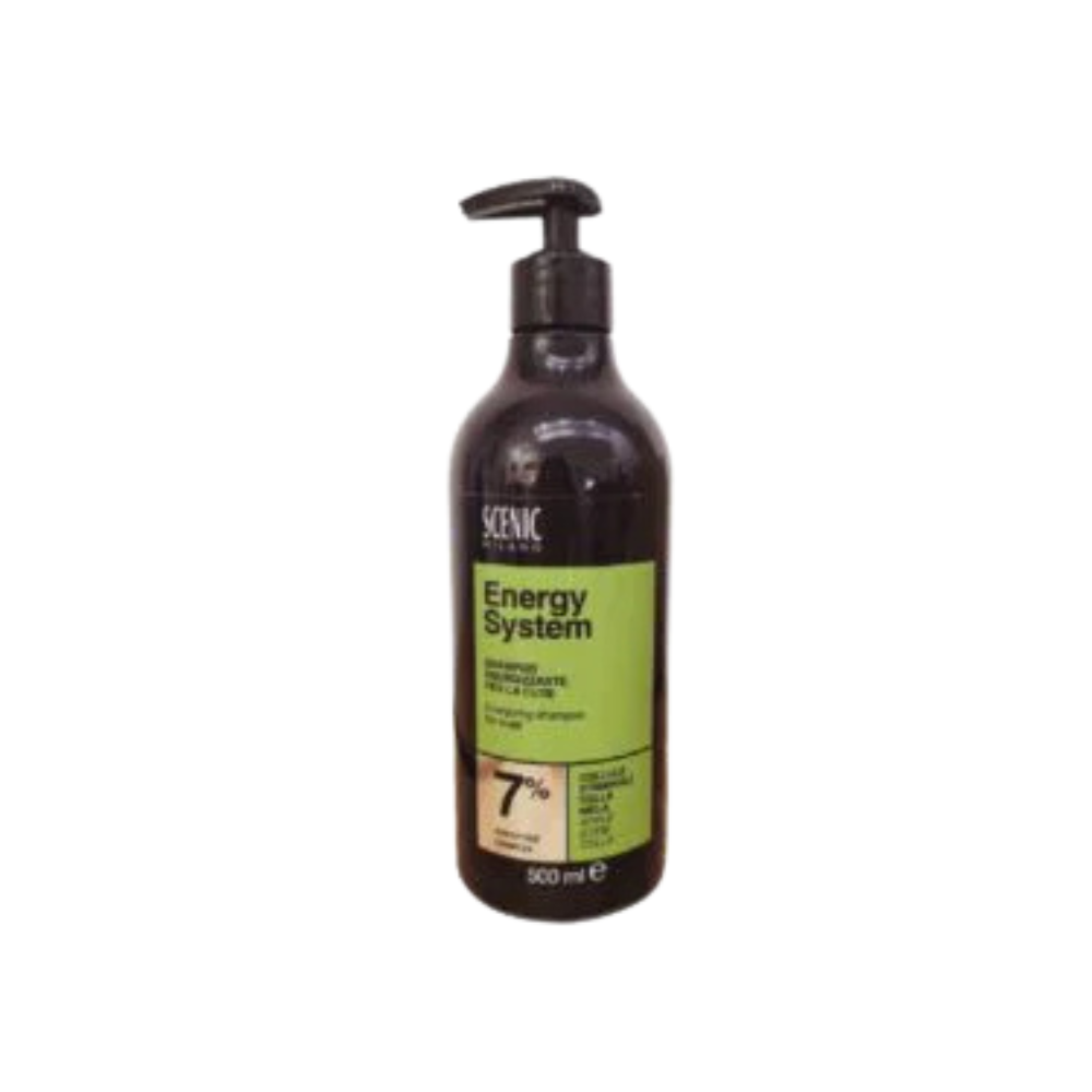 Scenic Shampoo Energy System 500ml