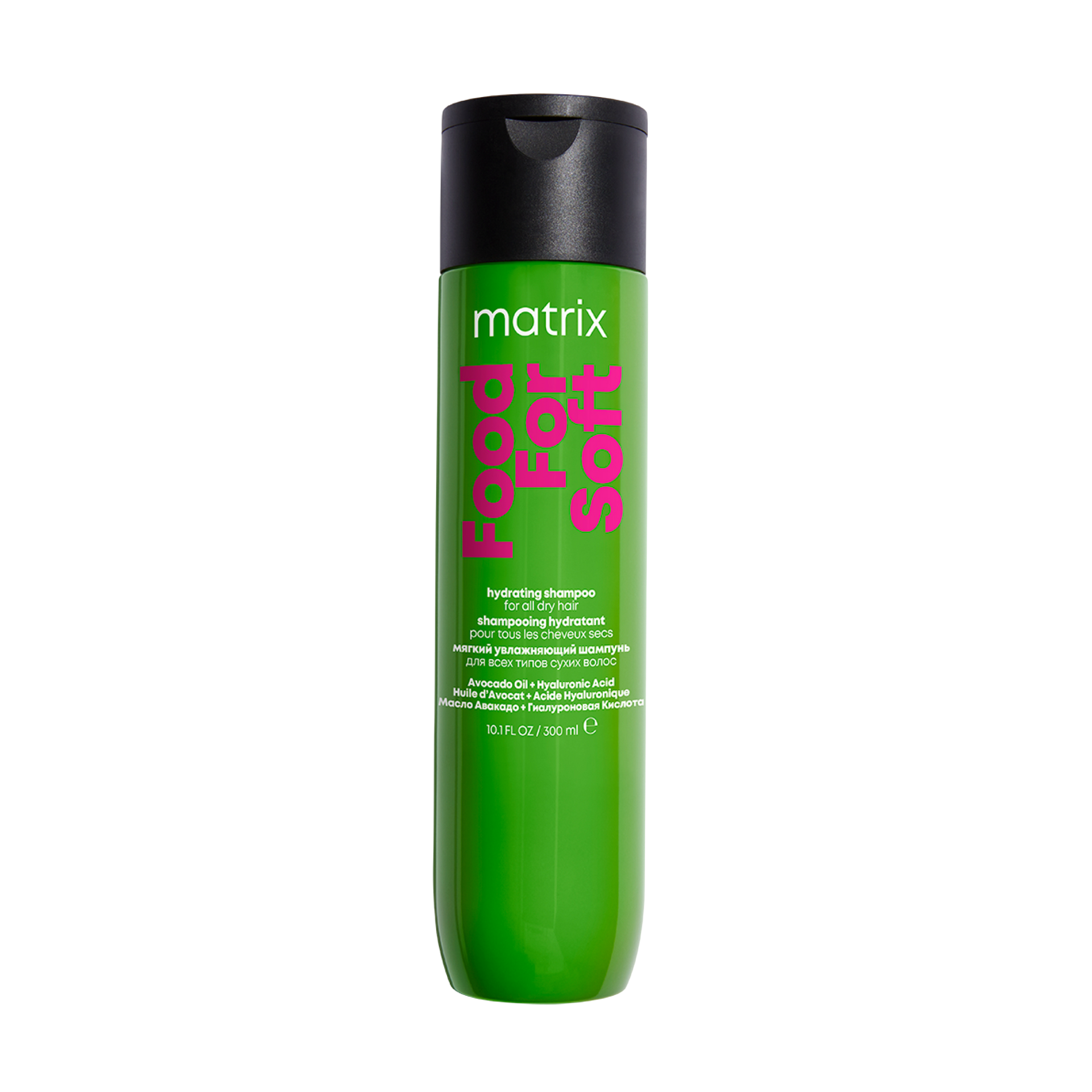 SHAMPOO FOOD FOR SOFT MATRIX MATRIX